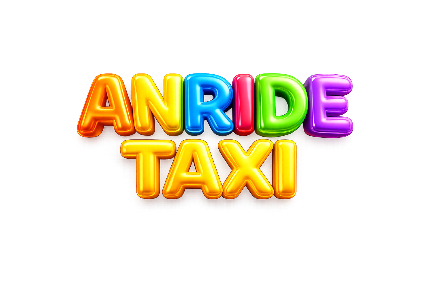 ANRide Taxi logo