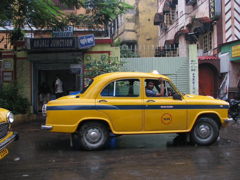 One Way Drop Taxi